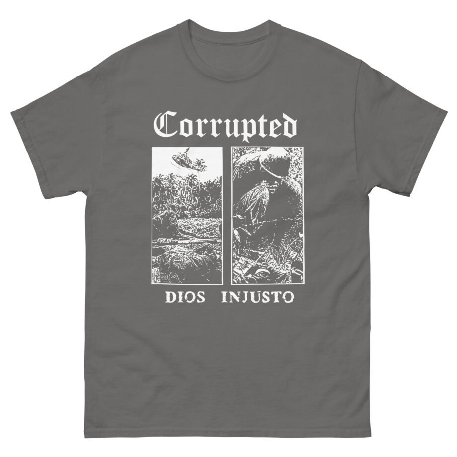 Warhound Corrupted Band Unisex classic tee
