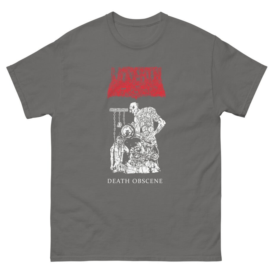 Undeath Death Obscene Unisex classic tee