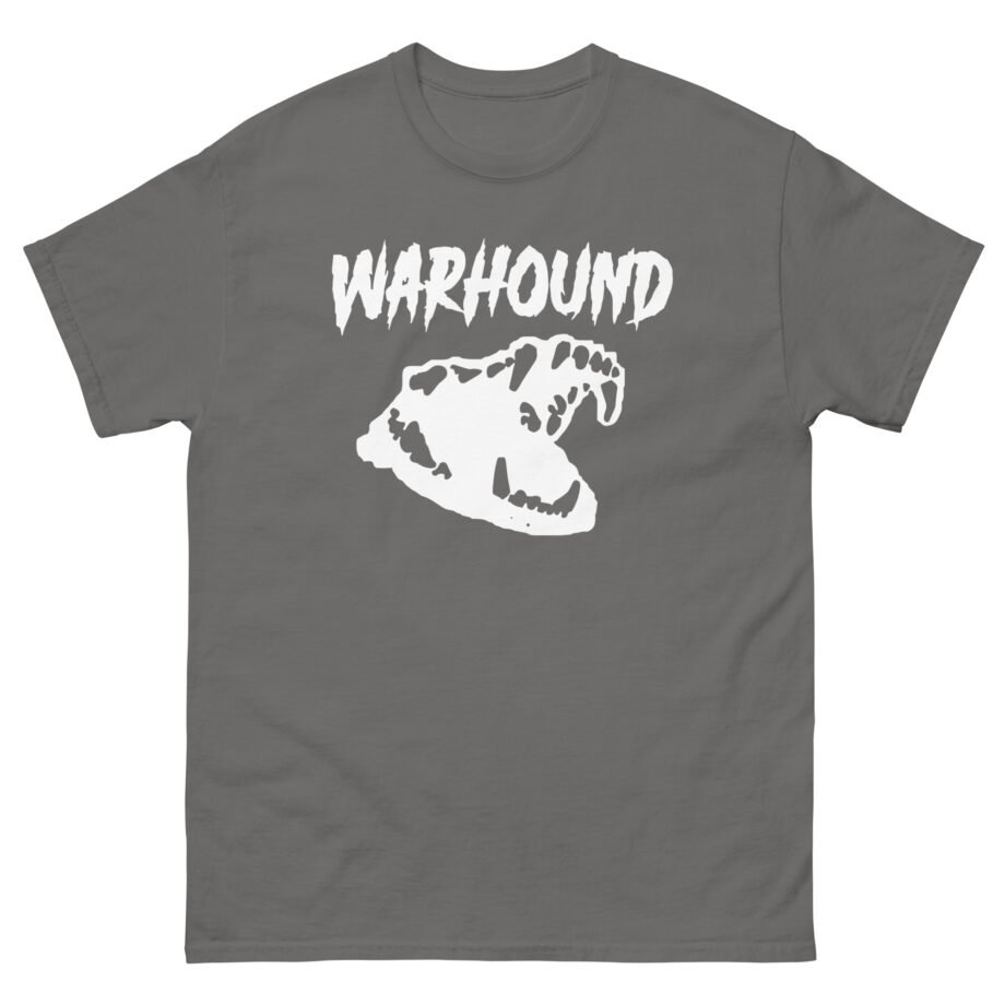 Warhound Unisex classic tee
