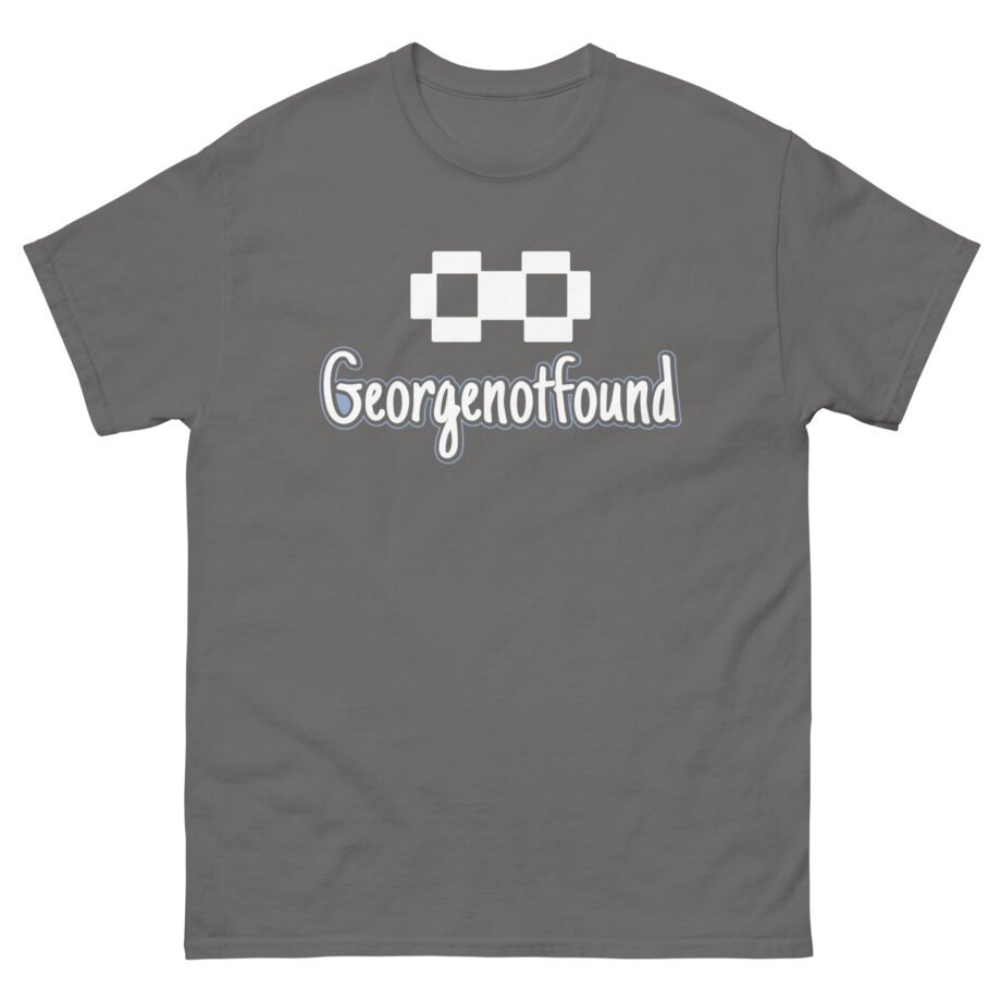 Georgenotfound Unisex classic tee