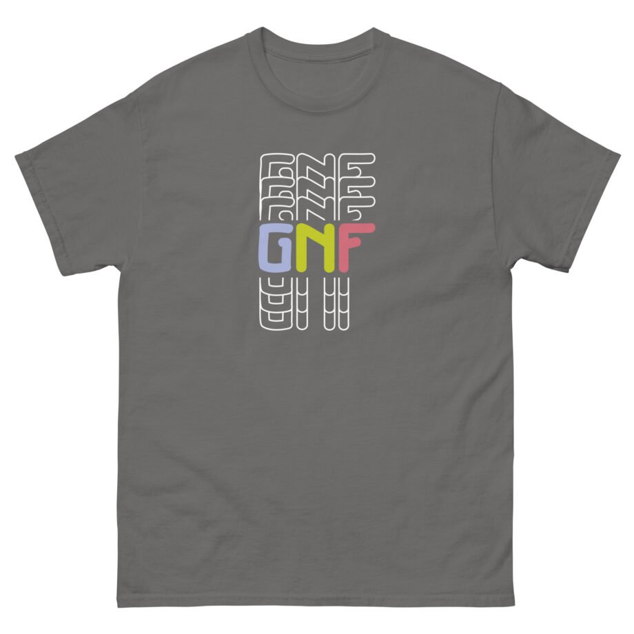 Georgenotfound Unisex classic tee