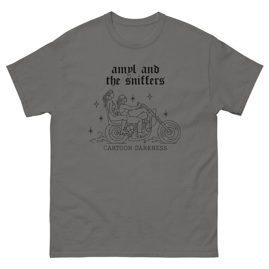 Amyl and the Sniffers Motorbike Unisex classic tee