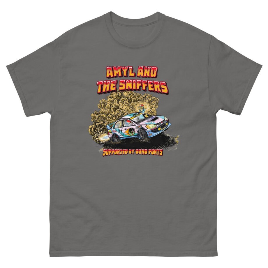 Amyl and the Sniffers Unisex classic tee
