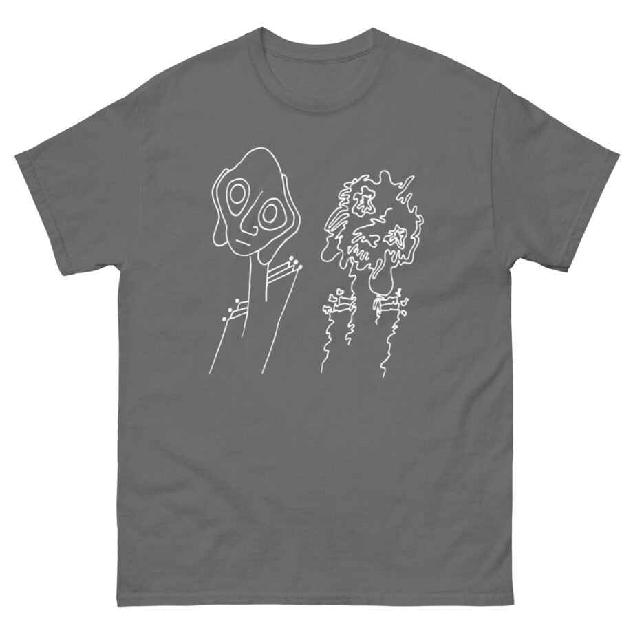 Yheti Unisex classic tee