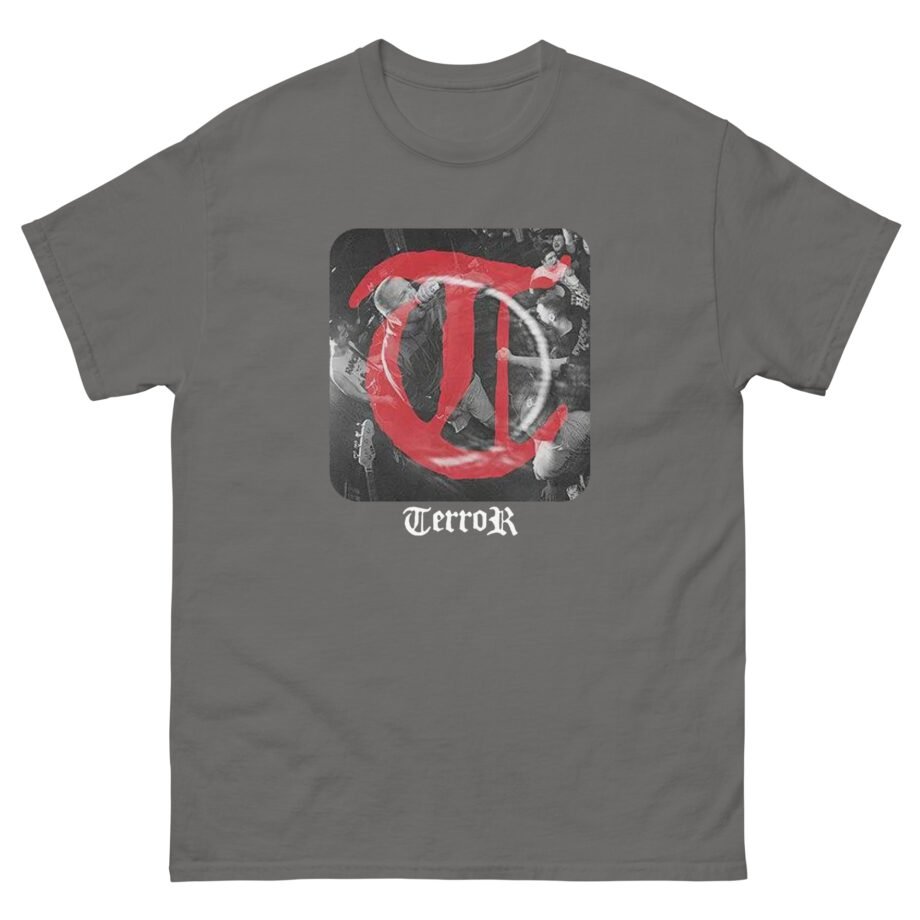 Terror Live Shot Unisex classic tee