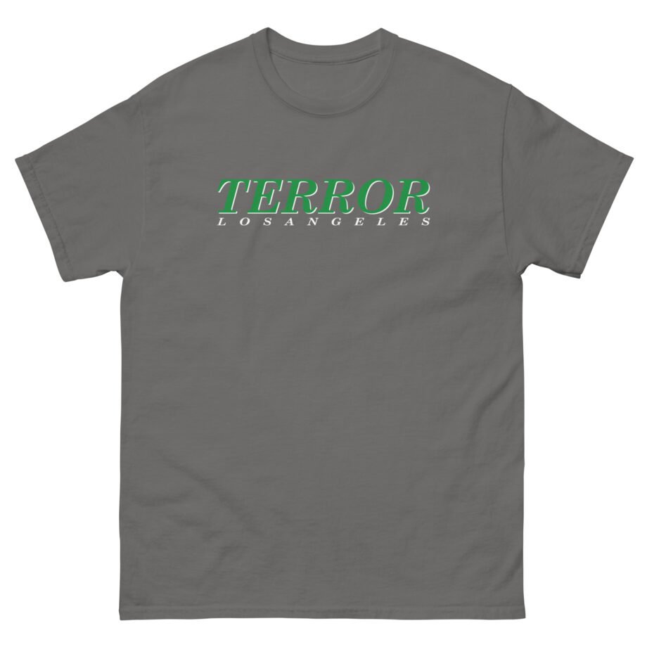 Terror No Allies Unisex classic tee