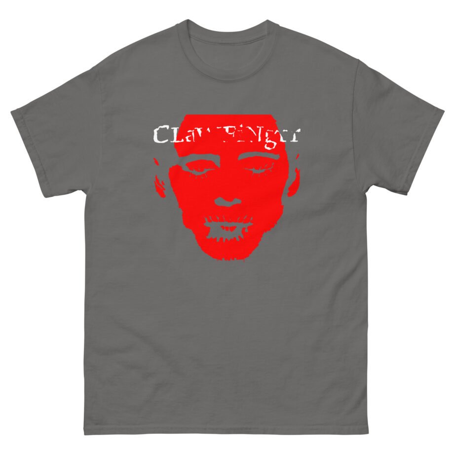 Clawfinger Unisex classic tee