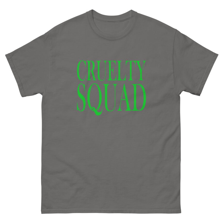 Cruelty Squad Unisex classic tee