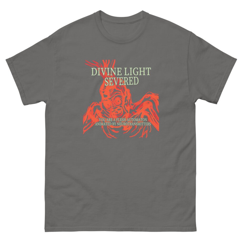 Cruelty Squad Divine Light Severed Unisex classic tee