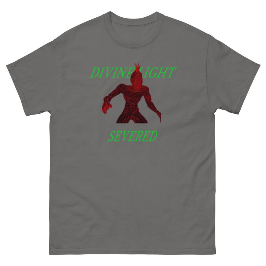 Cruelty Squad Divine Light Severed Unisex classic tee