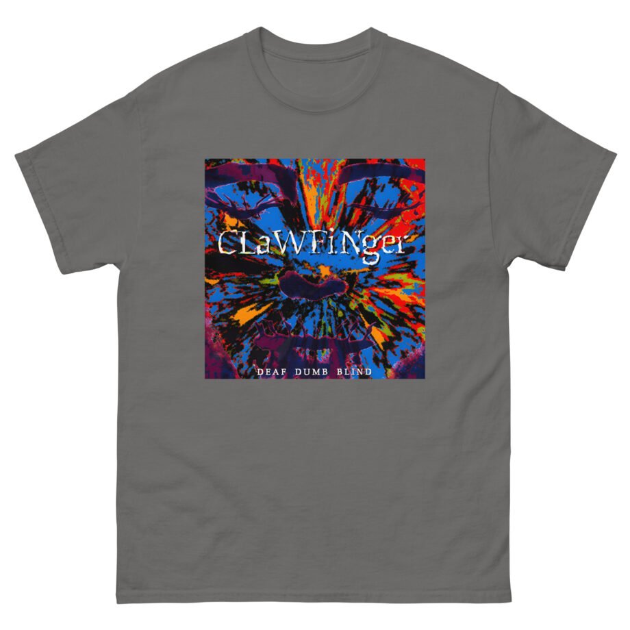 Clawfinger Deaf Dumb Blind 2 Album Cover Unisex classic tee