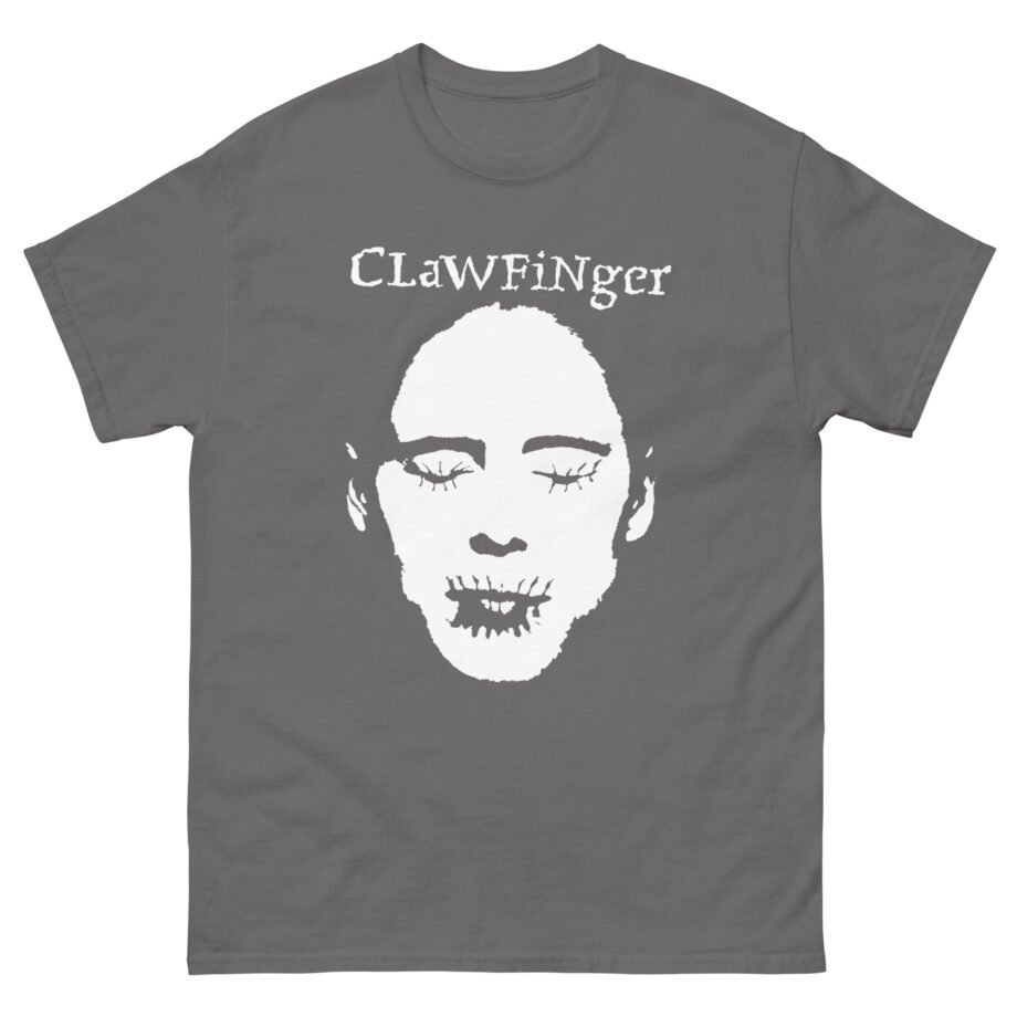 Clawfinger Unisex classic tee