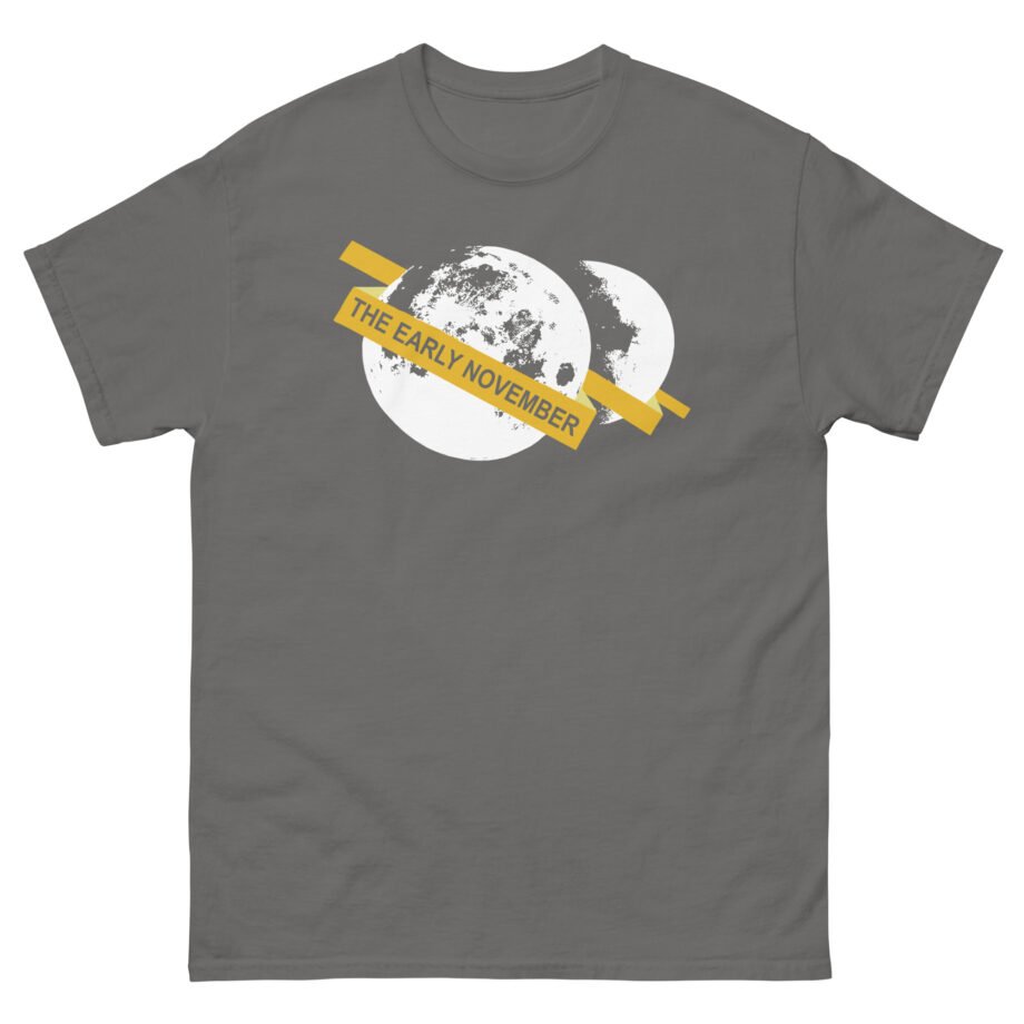 The Early November Moons Unisex classic tee