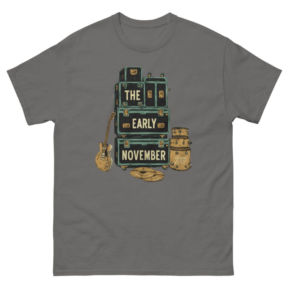 The Early November the Early November Road Case Unisex classic tee
