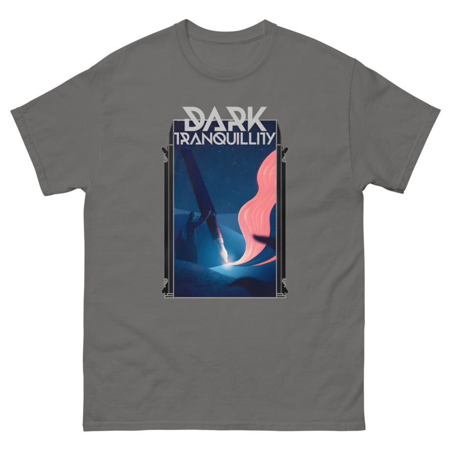 Dark Tranquillity the Last Imagination Unisex classic tee