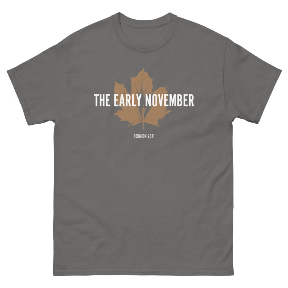 The Early November Reunion Unisex classic tee