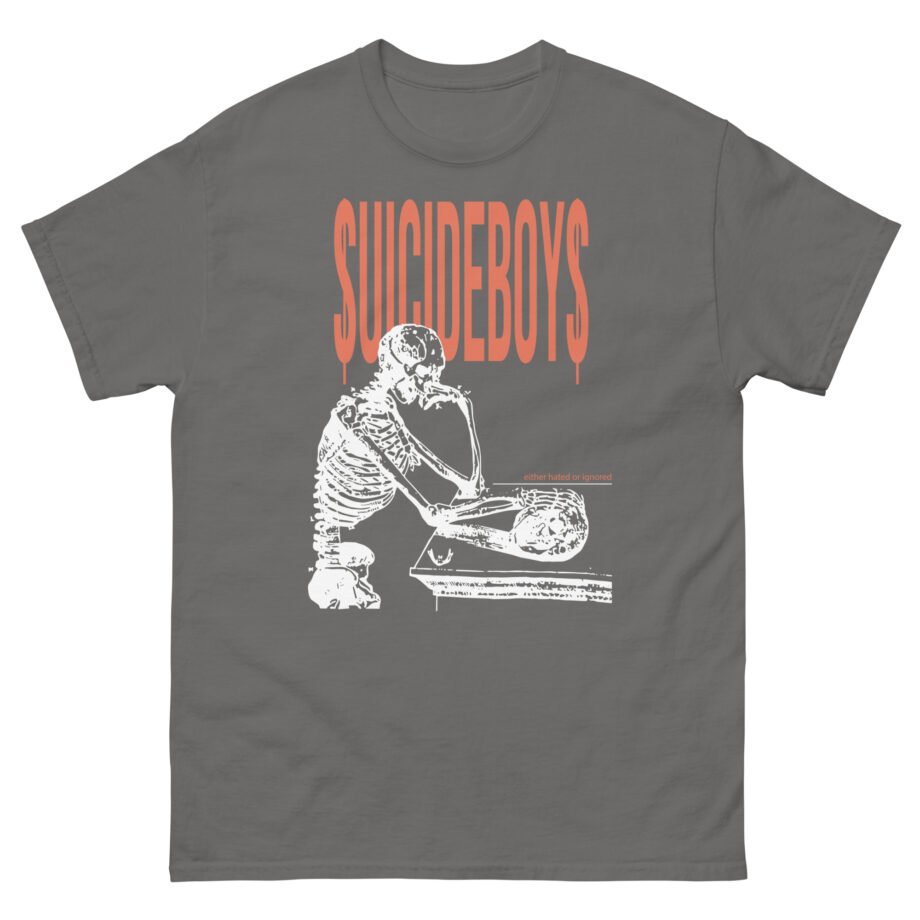 $uicideboy$ Either Hated or Ignores Unisex classic tee