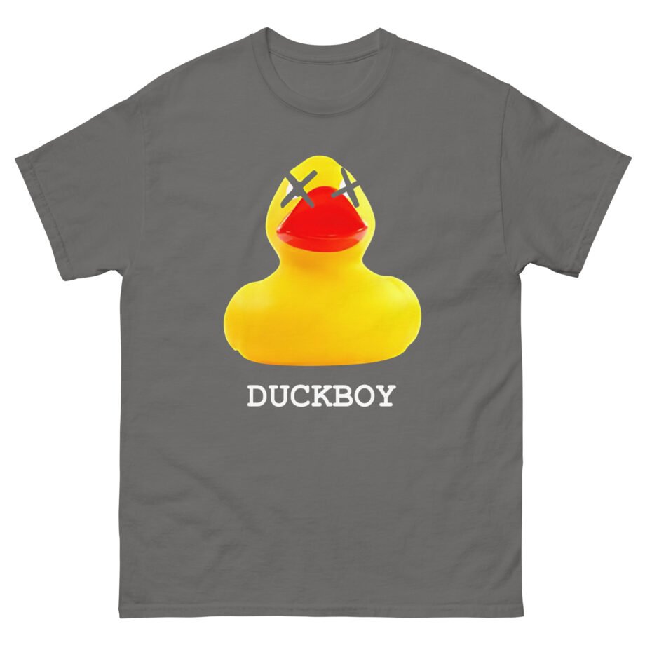 Duckboy Unisex classic tee