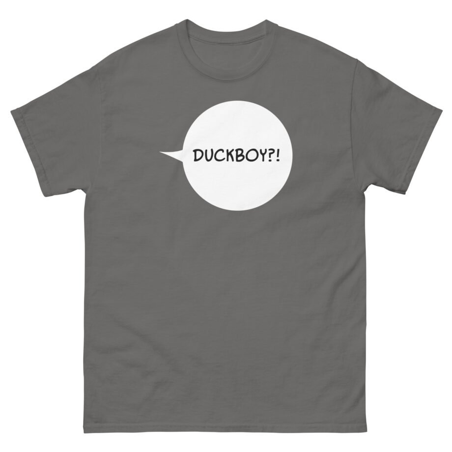 Duckboy Unisex classic tee