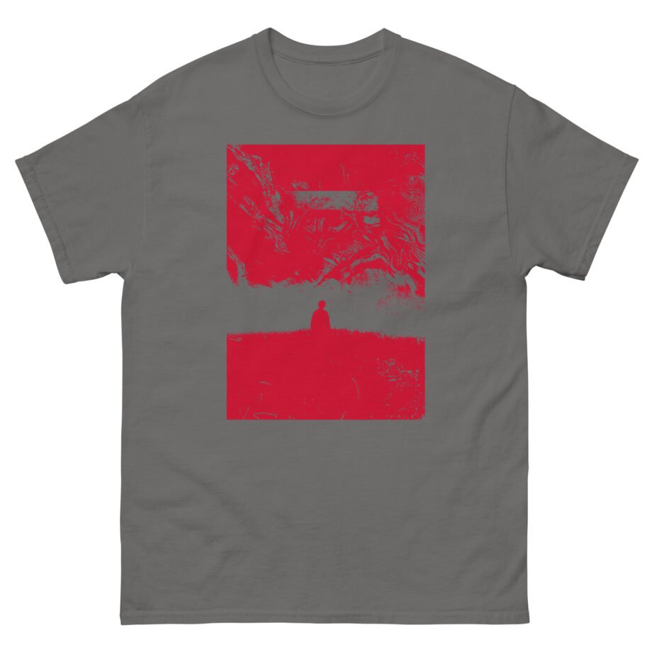 Codeseven Go Let It In Unisex classic tee