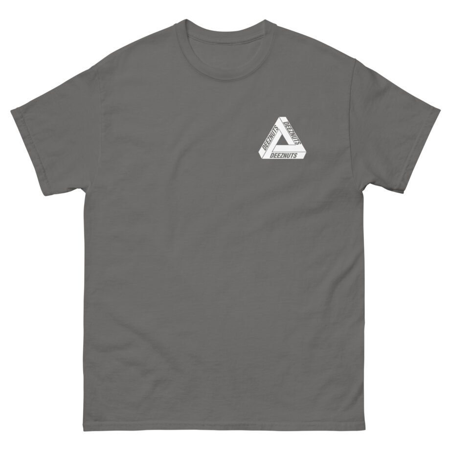 Deez Nuts Triangle Unisex classic tee