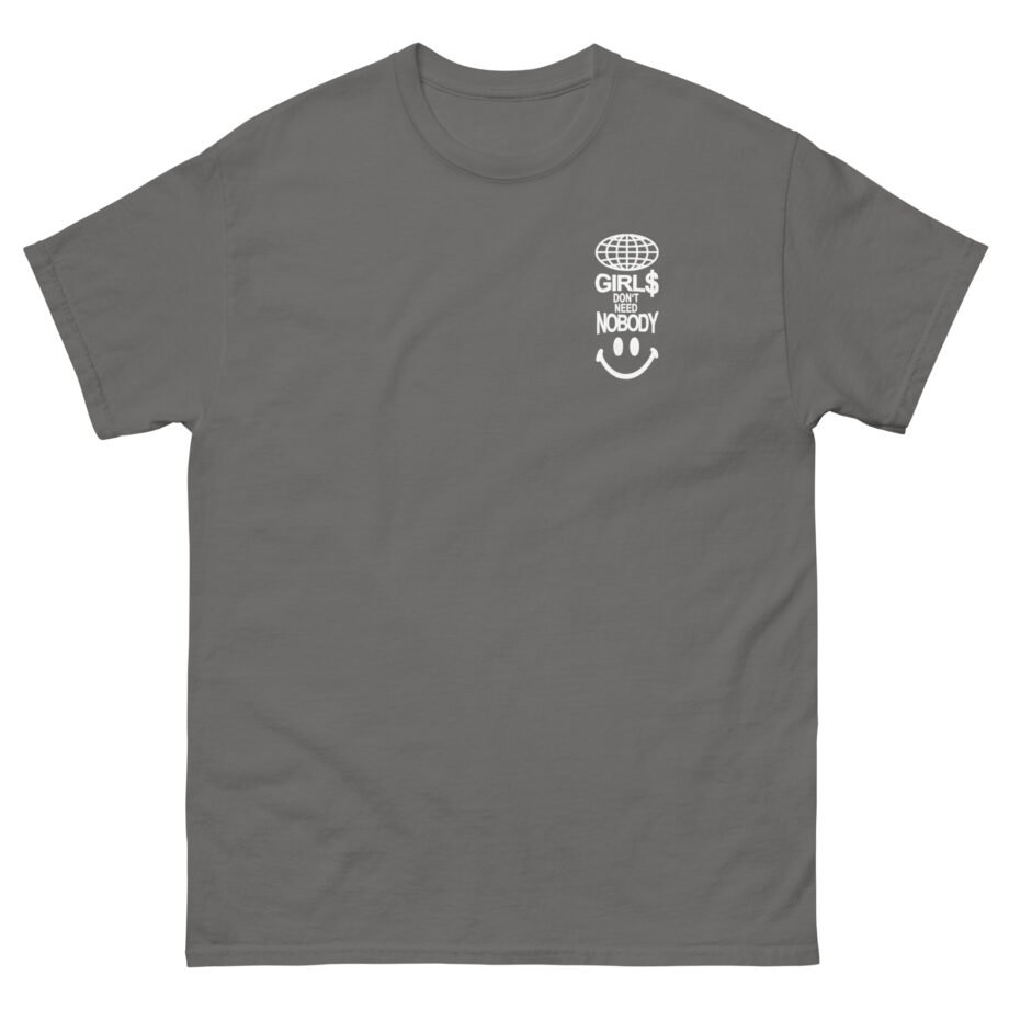 Dom Dolla Girl$, Girl$, Girl$ Unisex classic tee