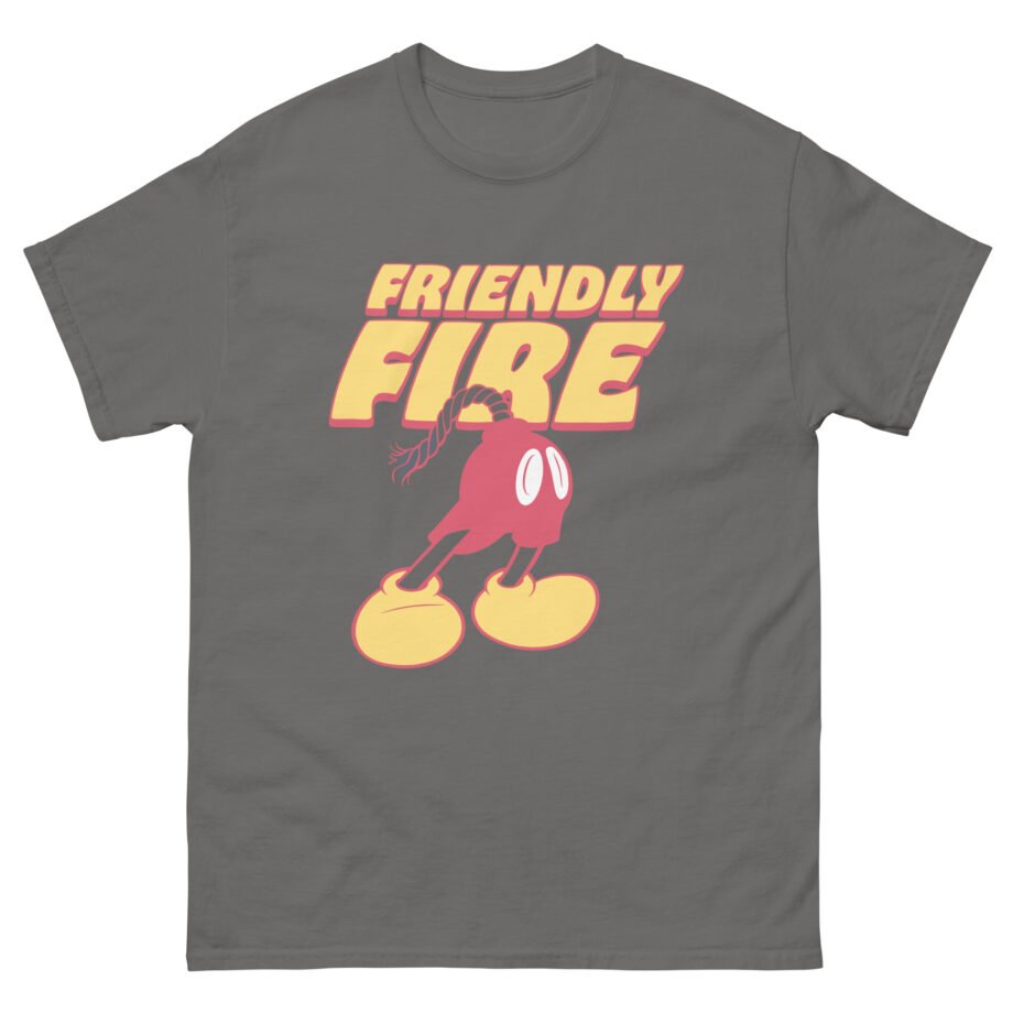 Friendly Fire Unisex classic tee