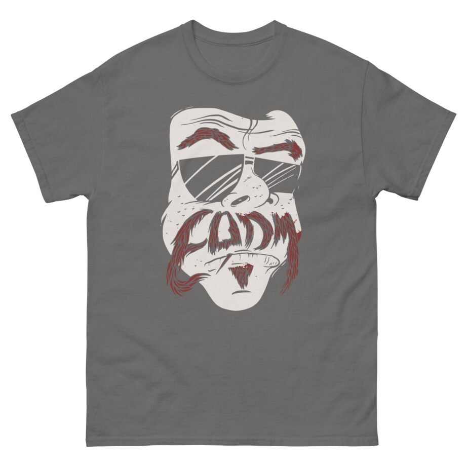 Eagles of Death Metal Stache Unisex classic tee