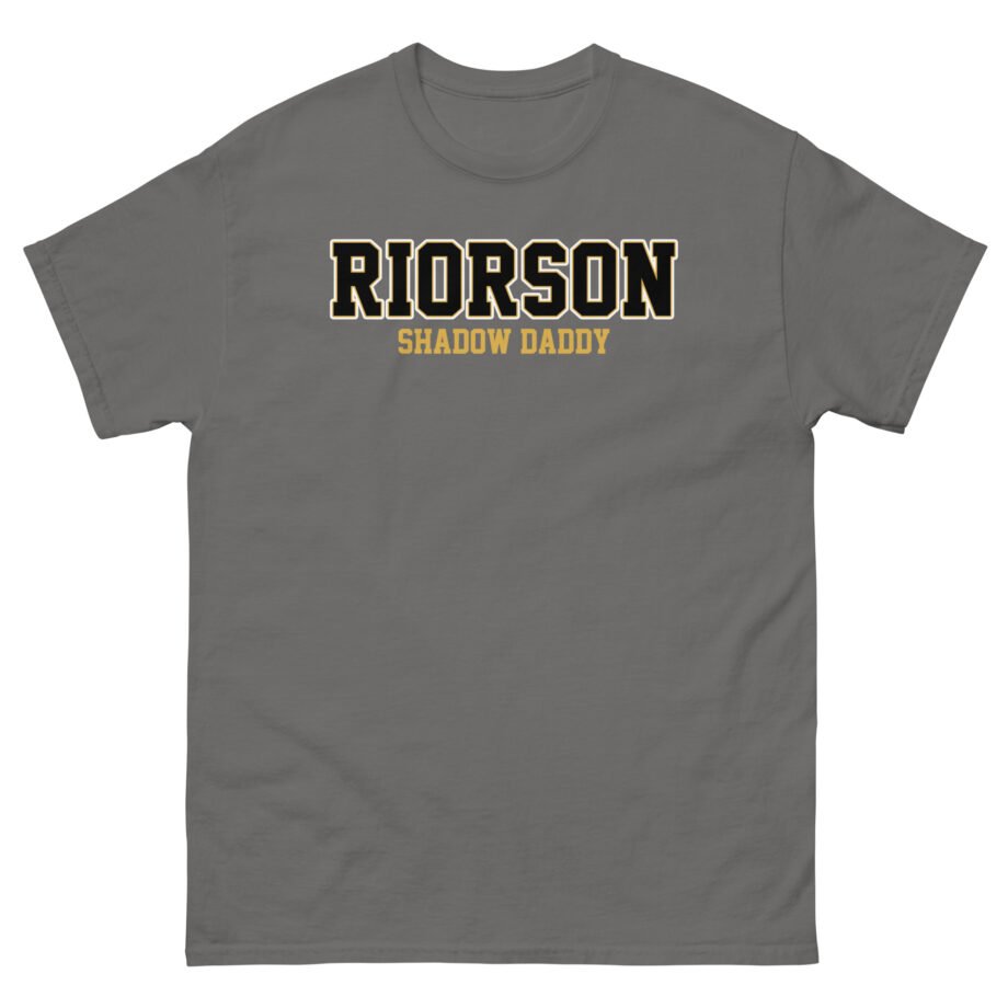 Fourth Wing Xaden Riorson Shadow Unisex classic tee