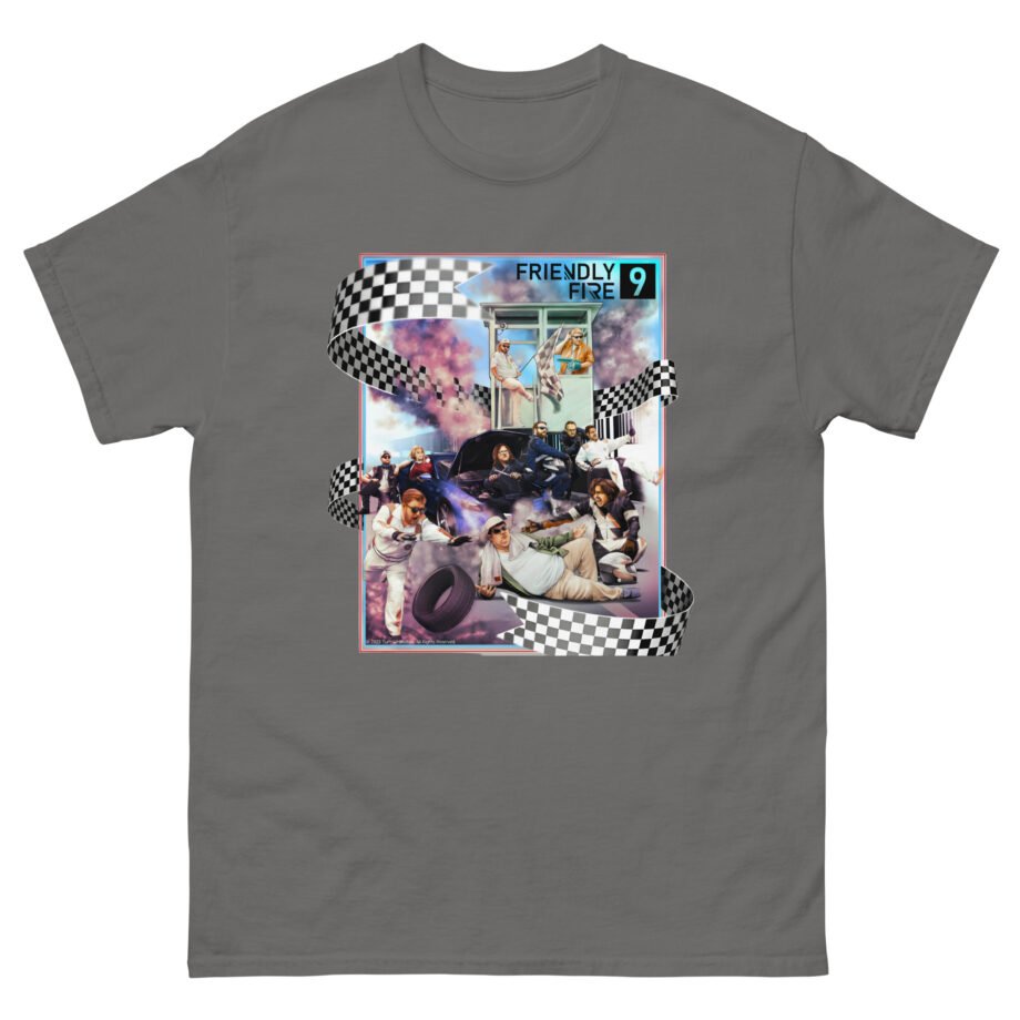 Friendly Racing Team Unisex classic tee
