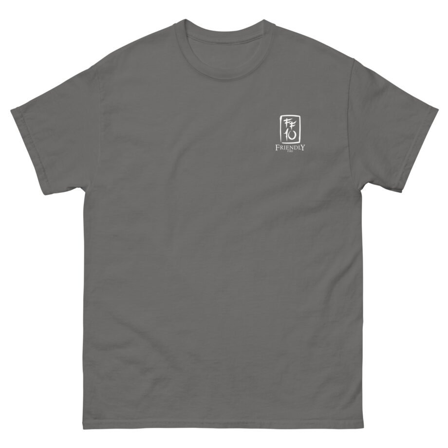 Friendly Fire Unisex classic tee