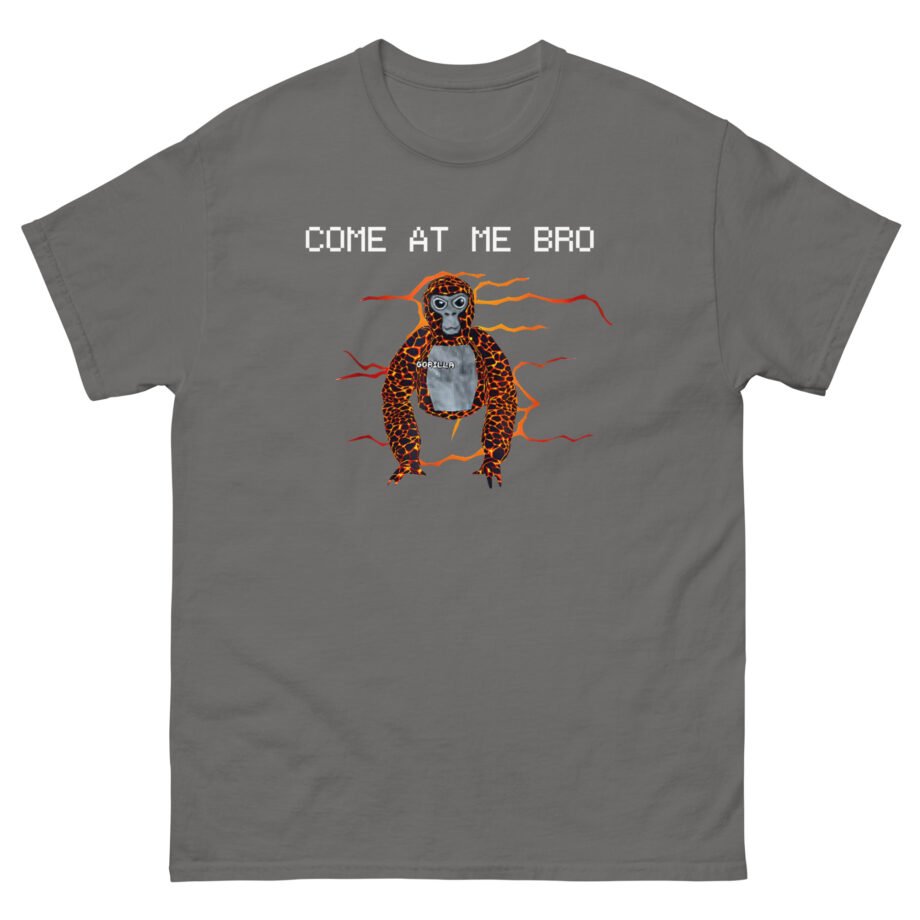 Gorilla Tag Unisex classic tee