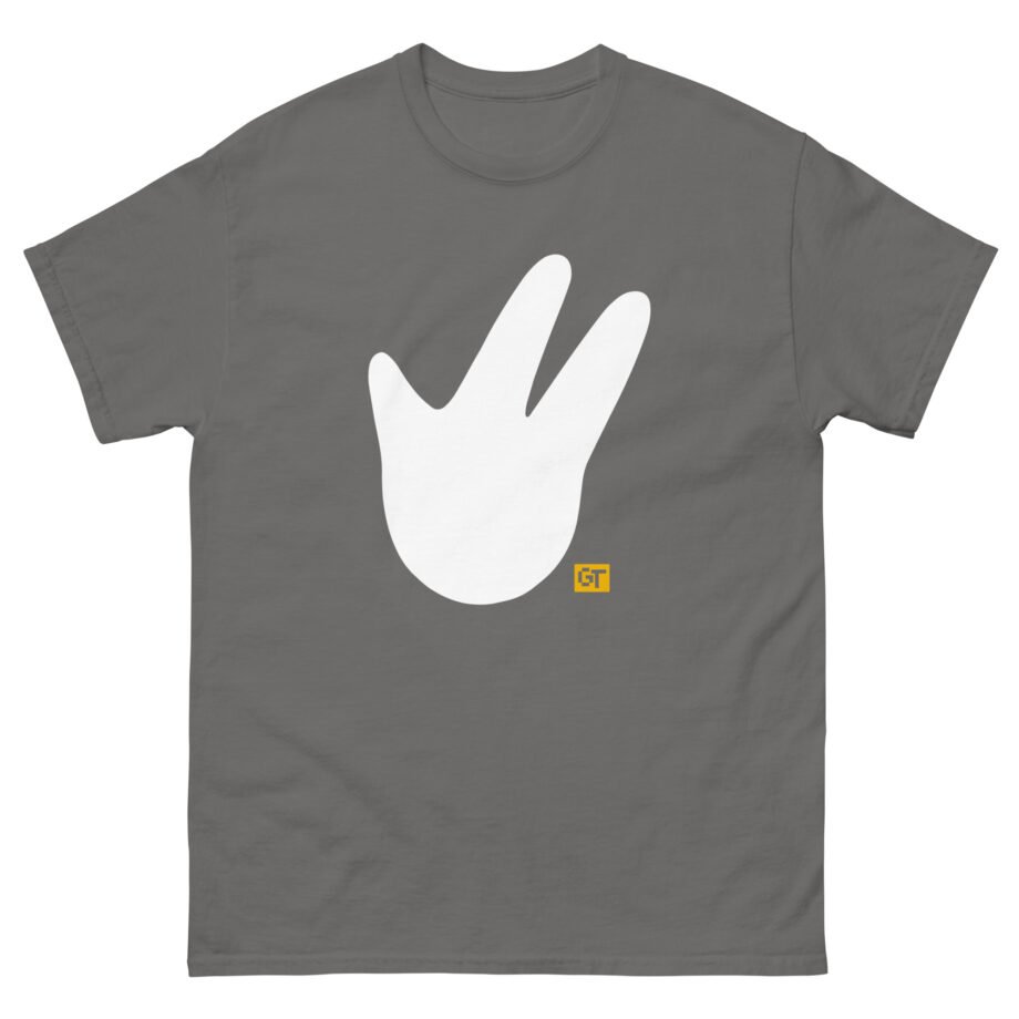 Gorilla Tag Monke Paw Unisex classic tee