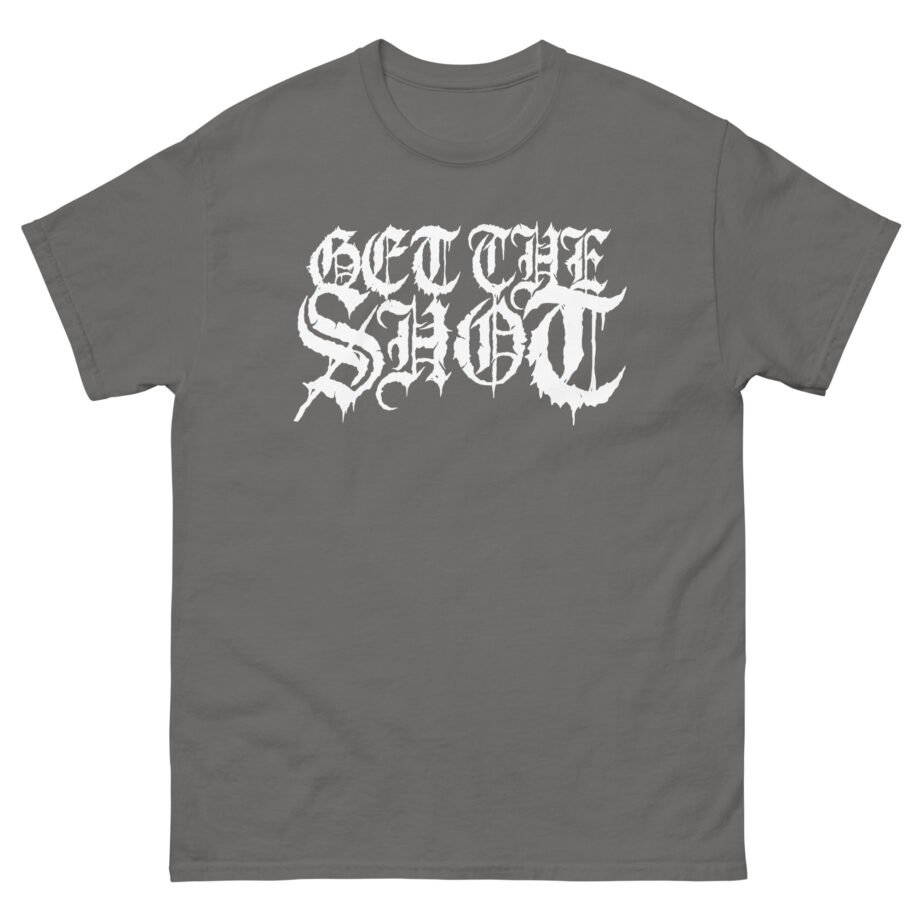 Get the Shot Qchc Unisex classic tee