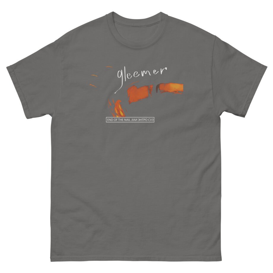 Gleemer End of the Nail Unisex classic tee