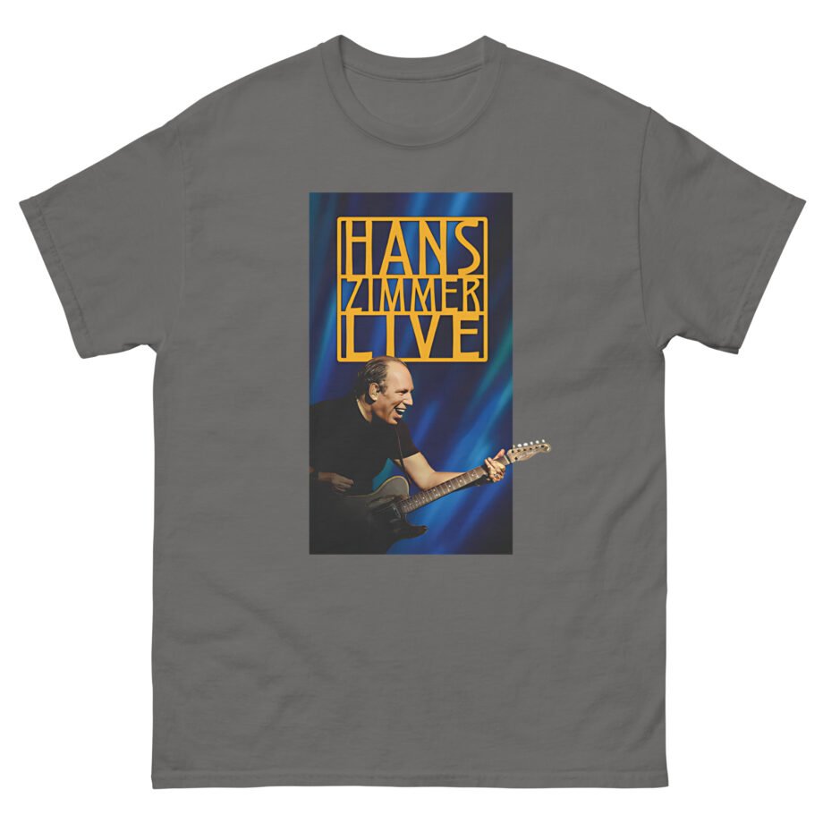 Hans Zimmer Admat Tour Unisex classic tee