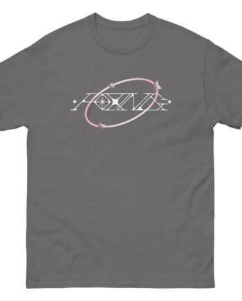 Foxing Loop Unisex classic tee