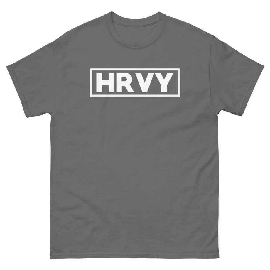 HRVY Logo Unisex classic tee