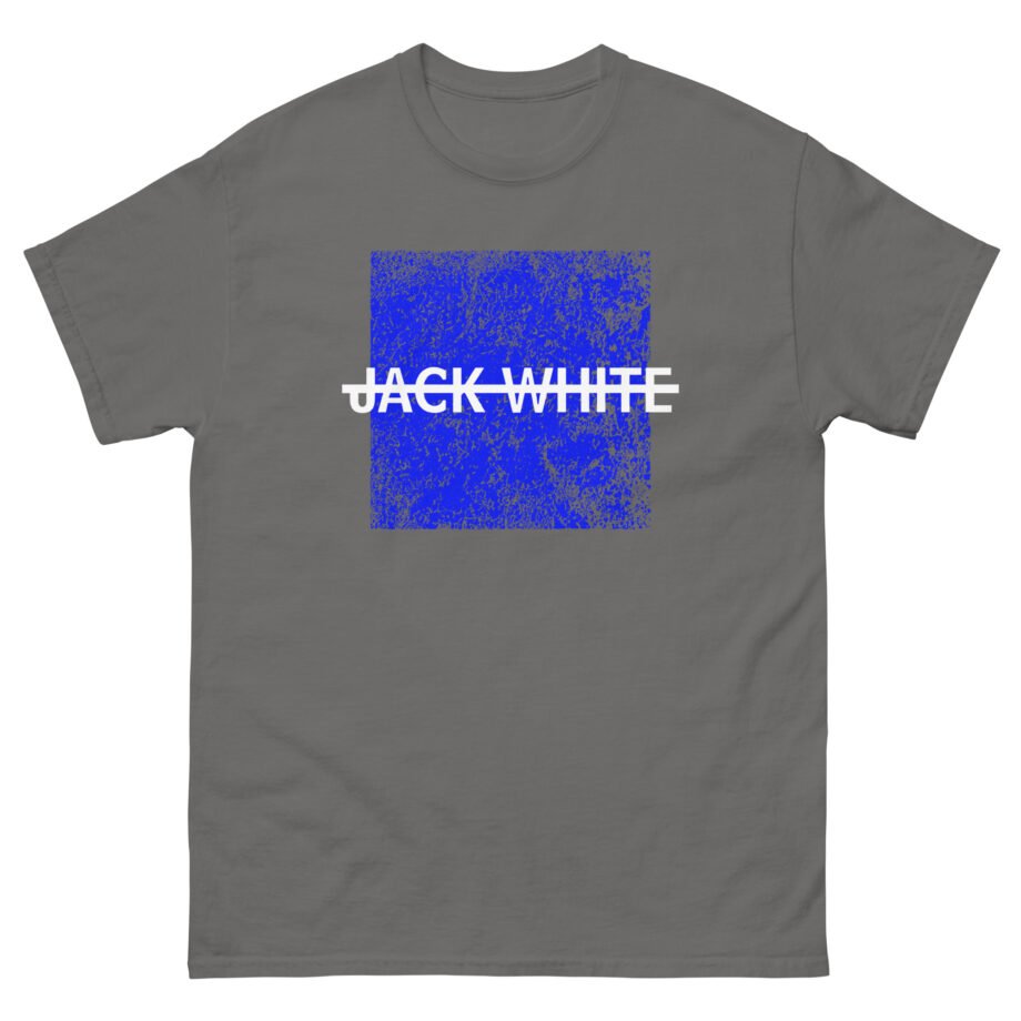 Jack White No Name Cover Unisex classic tee