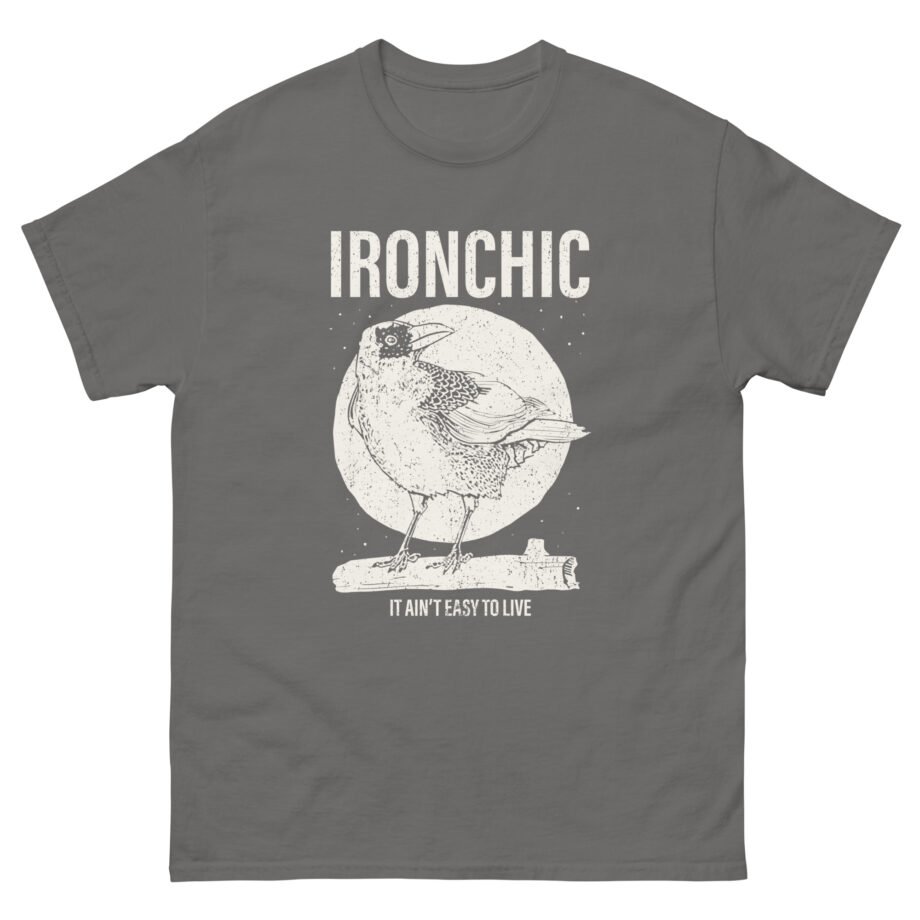 Iron Chic Unisex classic tee