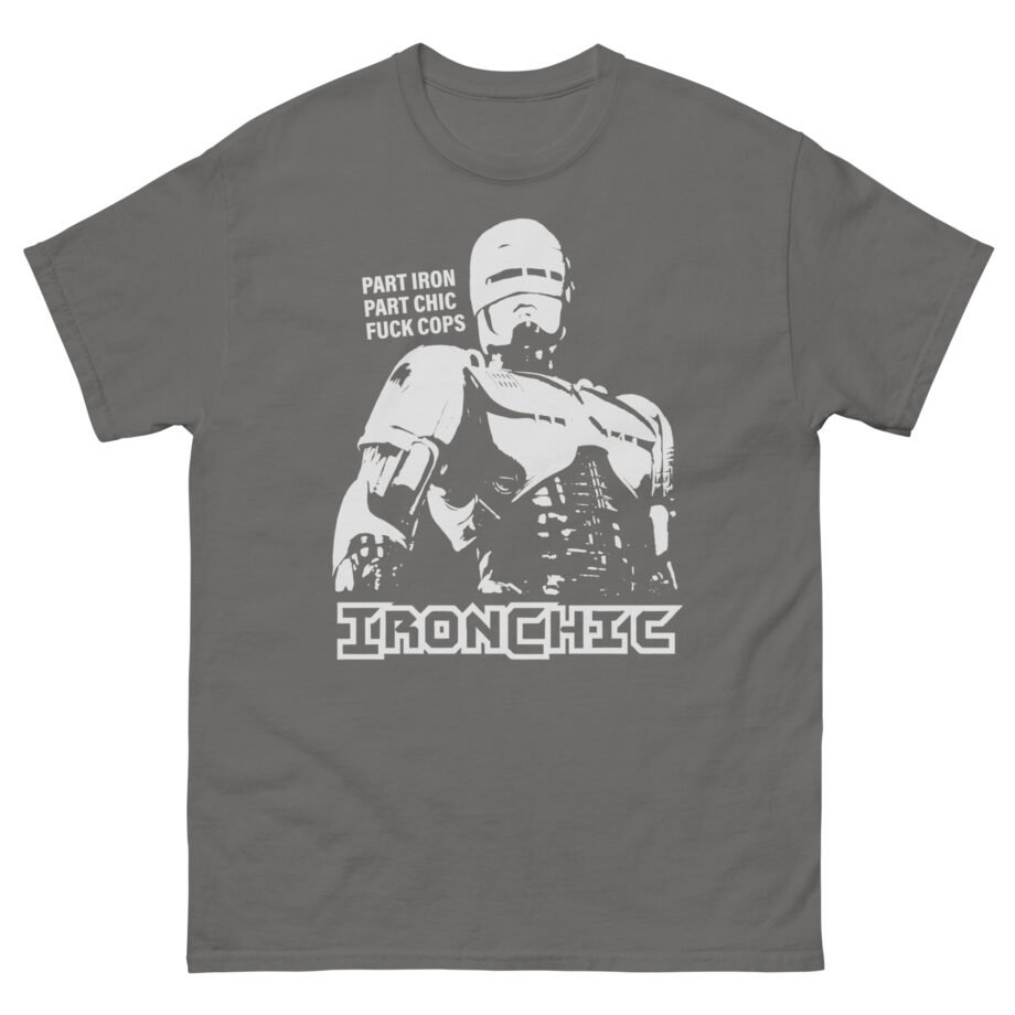 Iron Chic Unisex classic tee