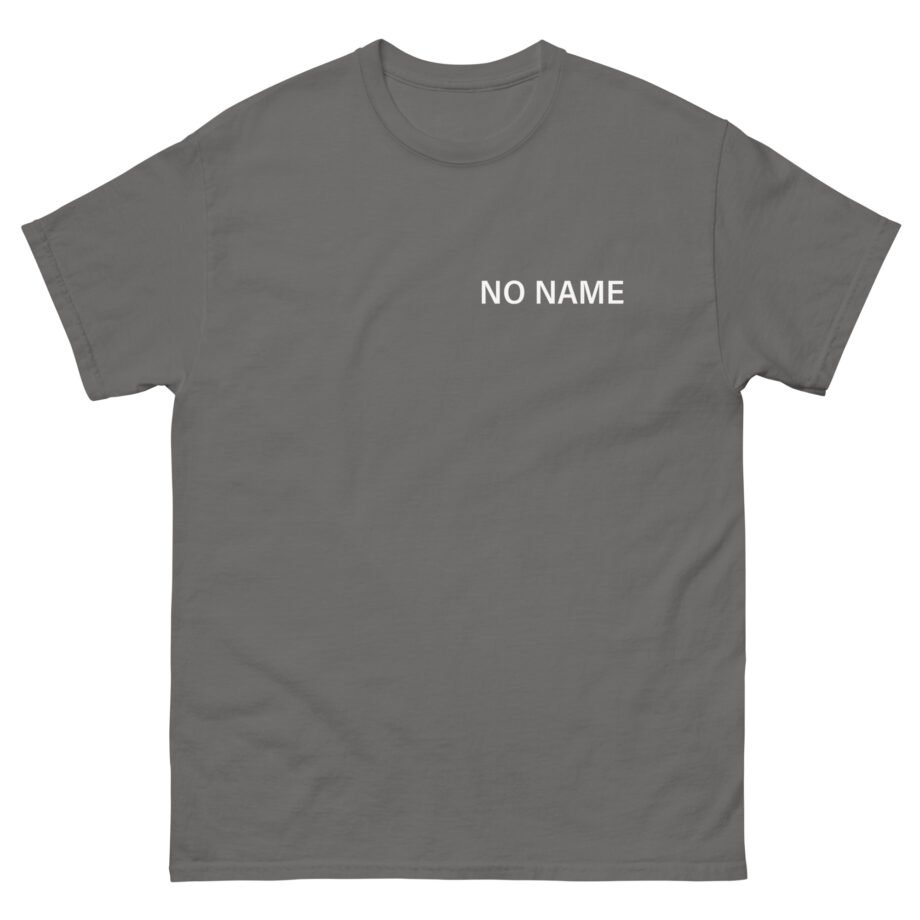 Jack White No Name Cover Unisex classic tee