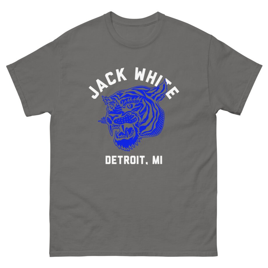 Jack White Tiger Unisex classic tee