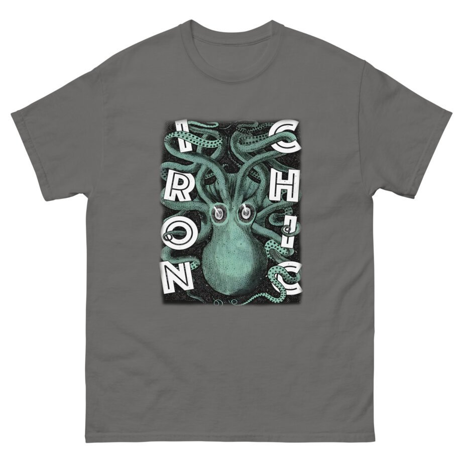 Iron Chic Octopus Unisex classic tee