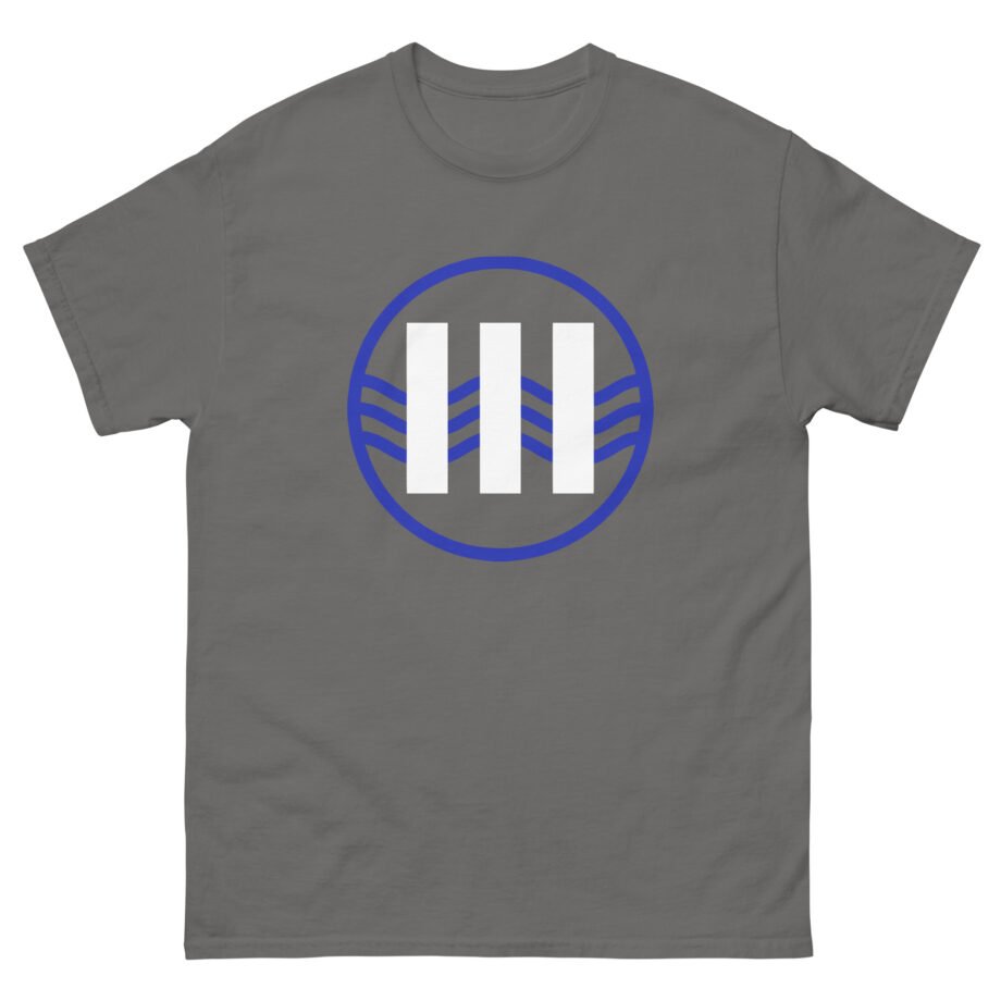 Jack White Logo Unisex classic tee