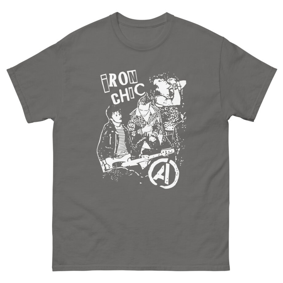 Iron Chic Unisex classic tee