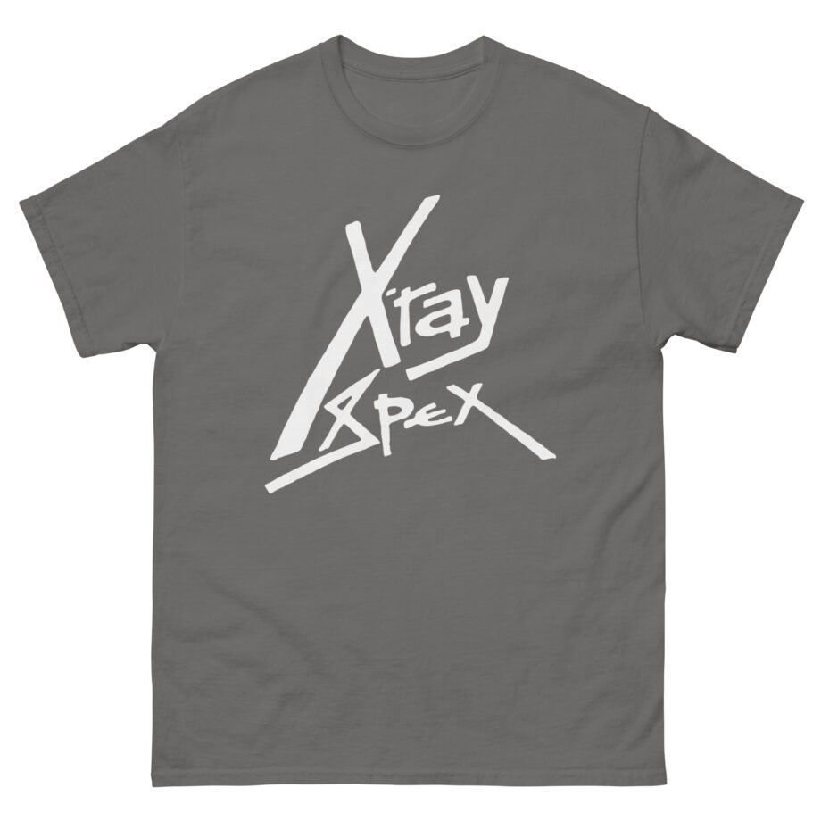 X-ray Spex Logo Unisex classic tee