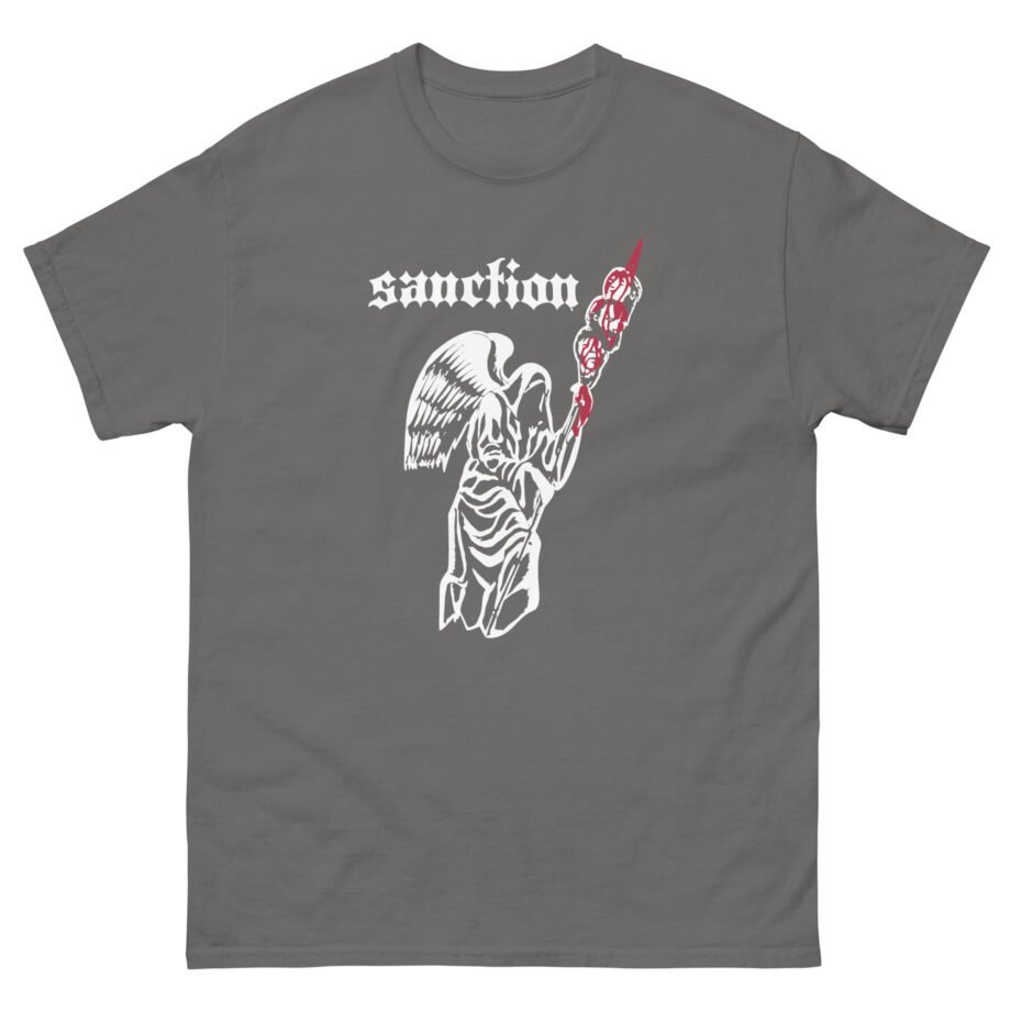 Sanction Unisex classic tee