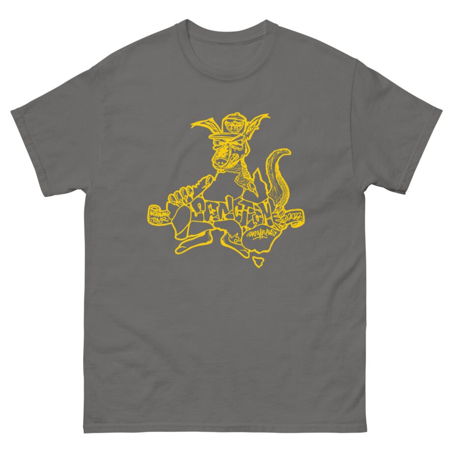 Sanction Kangaroo Unisex classic tee