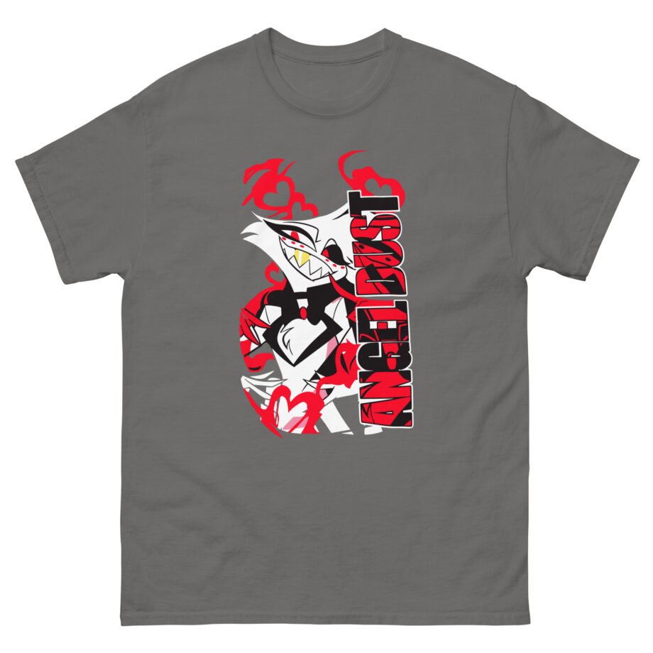 Hazbin Hotel Angel Dust Unisex classic tee